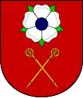 Coat of arms of Květná