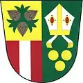 Coat of arms of Lísek