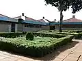 Some of the houses