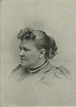 "A Woman of the Century"