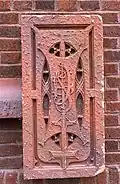 Terra cotta detail