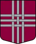 Coat of arms of Lauciene Parish
