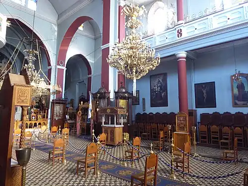 Interior