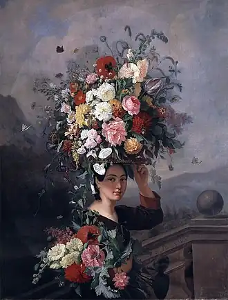 The Gardener, 1837