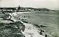 Port of Bizerte Morocco, before Naval base