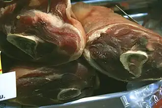 Lacón Gallego