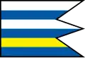 Flag of Lacková