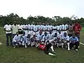 2008 ISSA/Pepsi/-Digicel DaCosta Cup third-placed team.