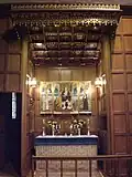 Lady Chapel at St. Thomas's, Huron Street, 1927.