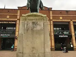 West face