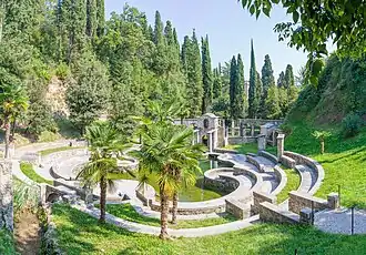 Pond of Dances