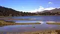 Mucubají lagoon