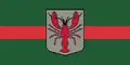 Flag of Laidze Parish