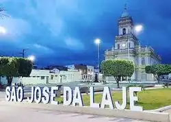 Saint Joseph Parish church