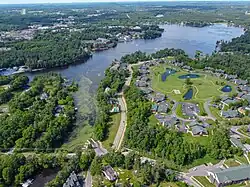 Lake Delton