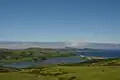 Lake Kusyu on Rebun island