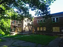 Dormitory for help