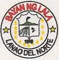Official seal of Lala