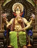 Lalbaugcha Raja 2008