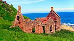 Fishery Ruin