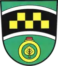Coat of arms of Lanžov