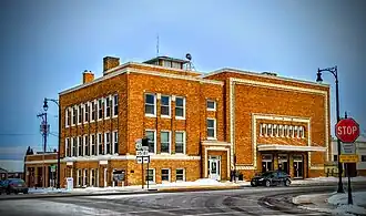 Lancaster City Hall