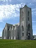 Landakotskirkja in Reykjavík
