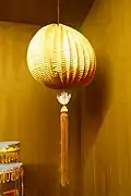 Paper lantern, Vietnam Museum of Ethnology - Hanoi