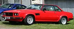1988 GTS coupé