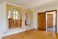 Main hall entrance area.