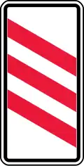 Level crossing countdown