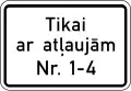 Other additional information