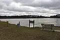 Swimming area