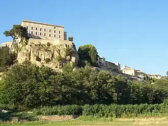 Castle of Lauris