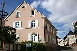 main street