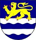 Coat of arms of Lavičky