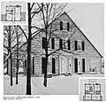 12. Lawrence Howe house - 175 Chestnut St., Winnetka, Illinois c.1916