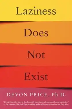 Laziness Does Not Exist cover
