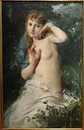 Le Papillon, 1860