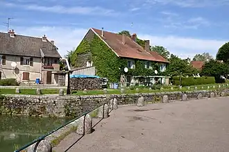 Rhone-Rhine Canal