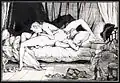 Image 116Illustration from Le livre de la Marquise by Konstantin Somov