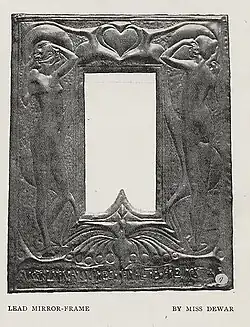 Image published in The Studio vol 15 (1899)