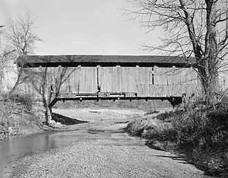 Leatherwood Station