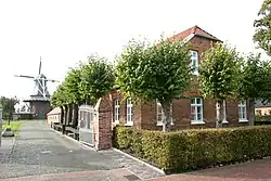 Mill farm in Leezdorf