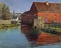 The Mill on the River