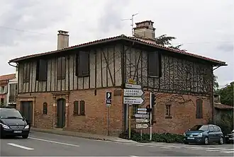 The former Post.