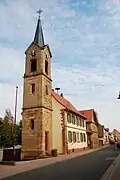 communal bell tower