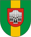 Official seal of Leliūnai