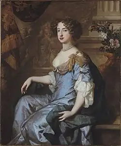 Queen Mary II