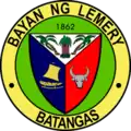Official seal of Lemery